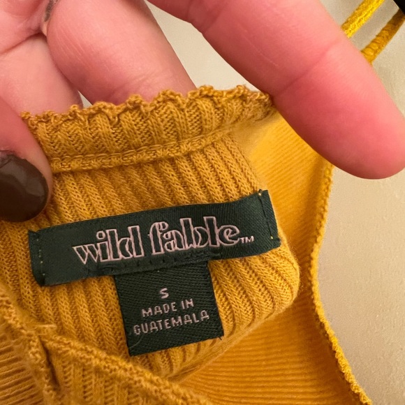 Target Tank Top - Picture 3 of 3